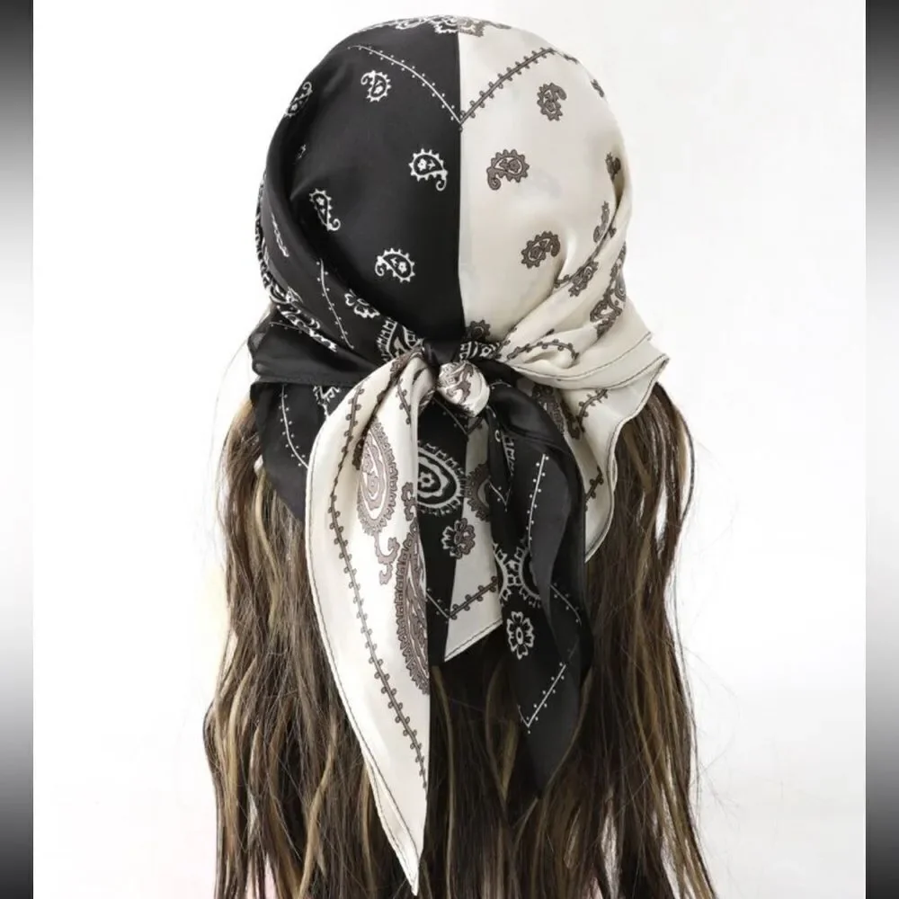 Trendy style scarf N579